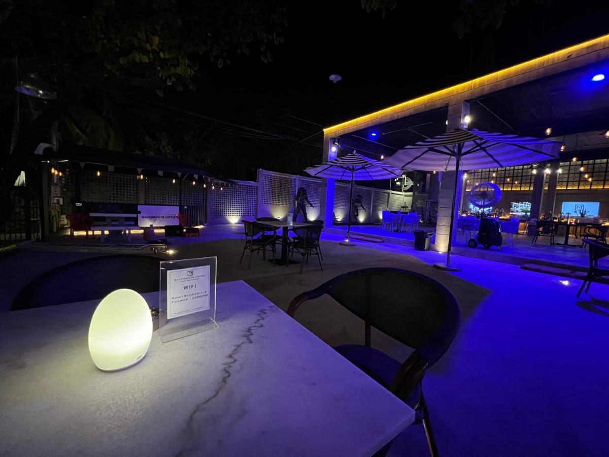 Macchiato Resort Savannakhet Opposite Thai Embassy Εξωτερικό φωτογραφία