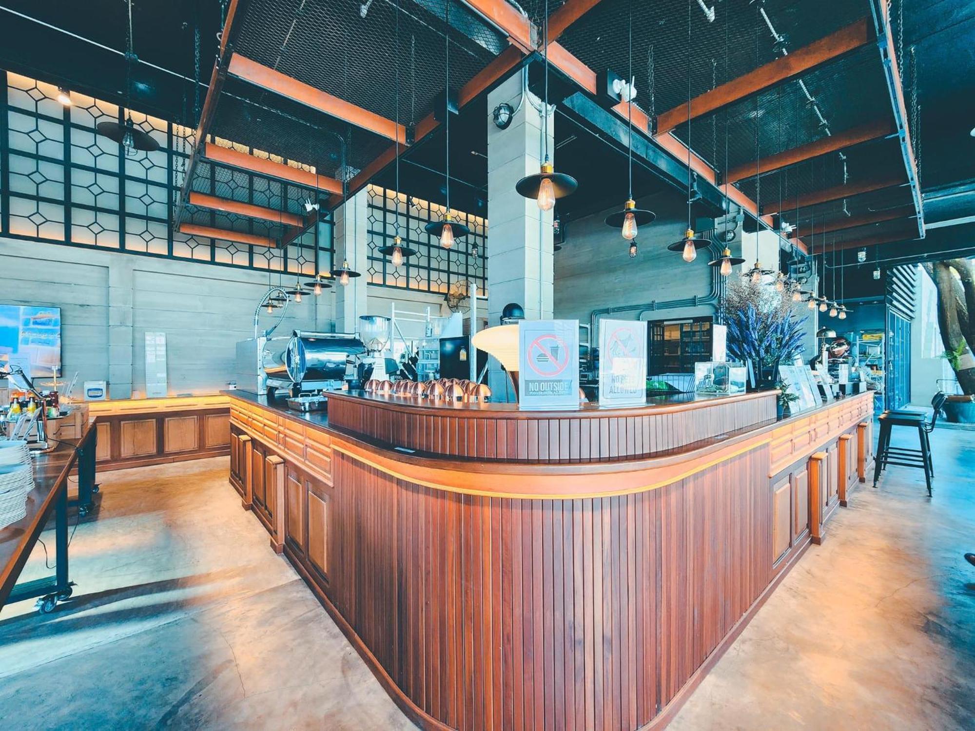Macchiato Resort Savannakhet Opposite Thai Embassy Εξωτερικό φωτογραφία