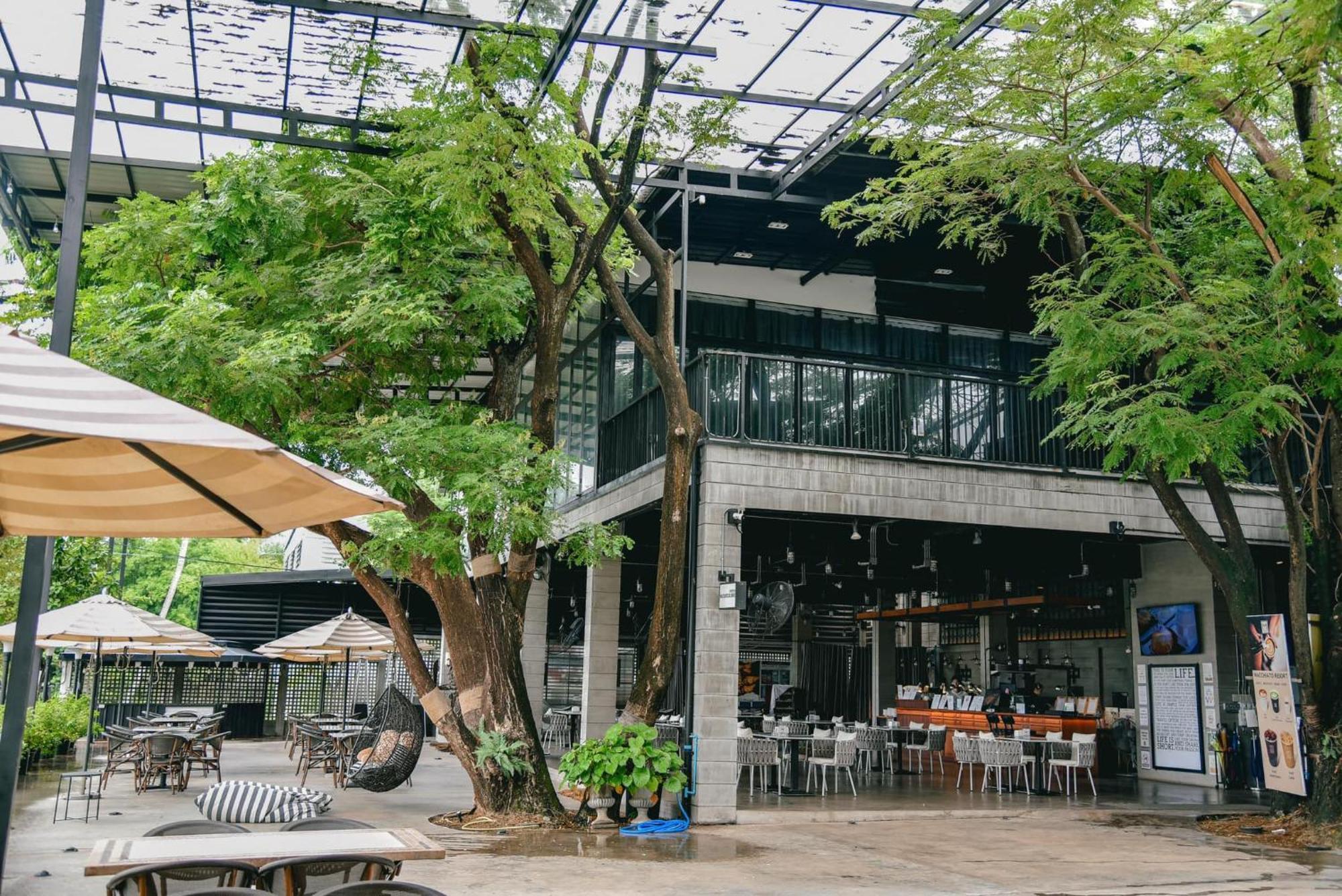 Macchiato Resort Savannakhet Opposite Thai Embassy Εξωτερικό φωτογραφία