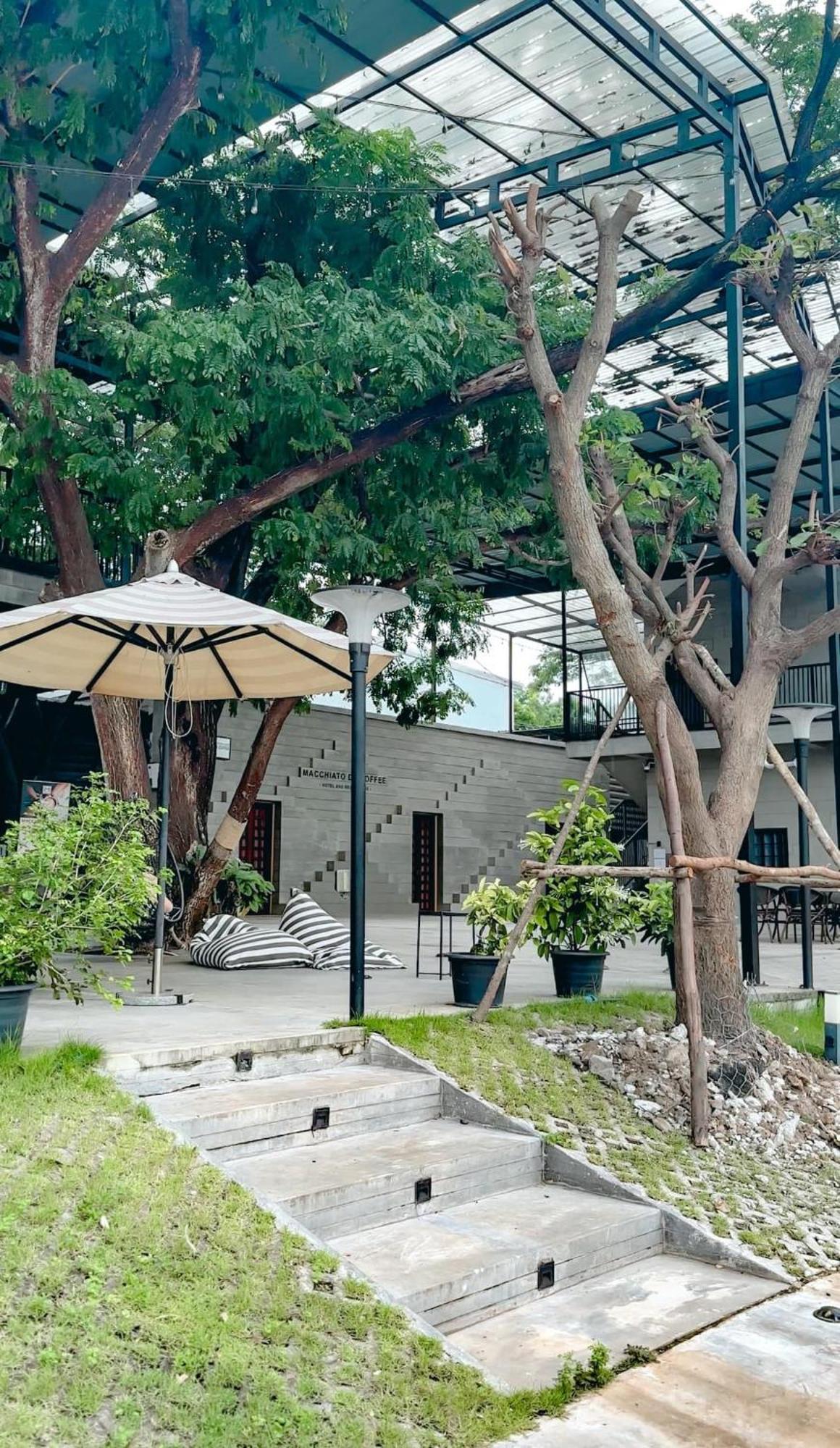 Macchiato Resort Savannakhet Opposite Thai Embassy Εξωτερικό φωτογραφία