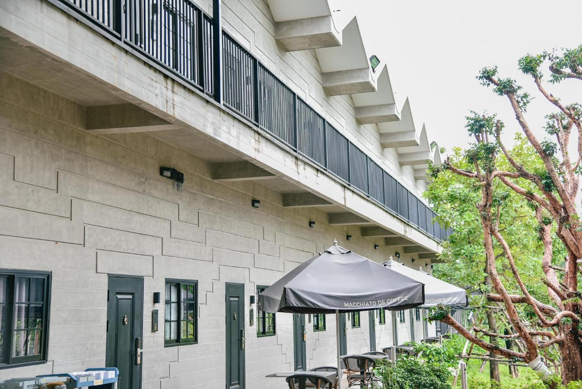 Macchiato Resort Savannakhet Opposite Thai Embassy Εξωτερικό φωτογραφία