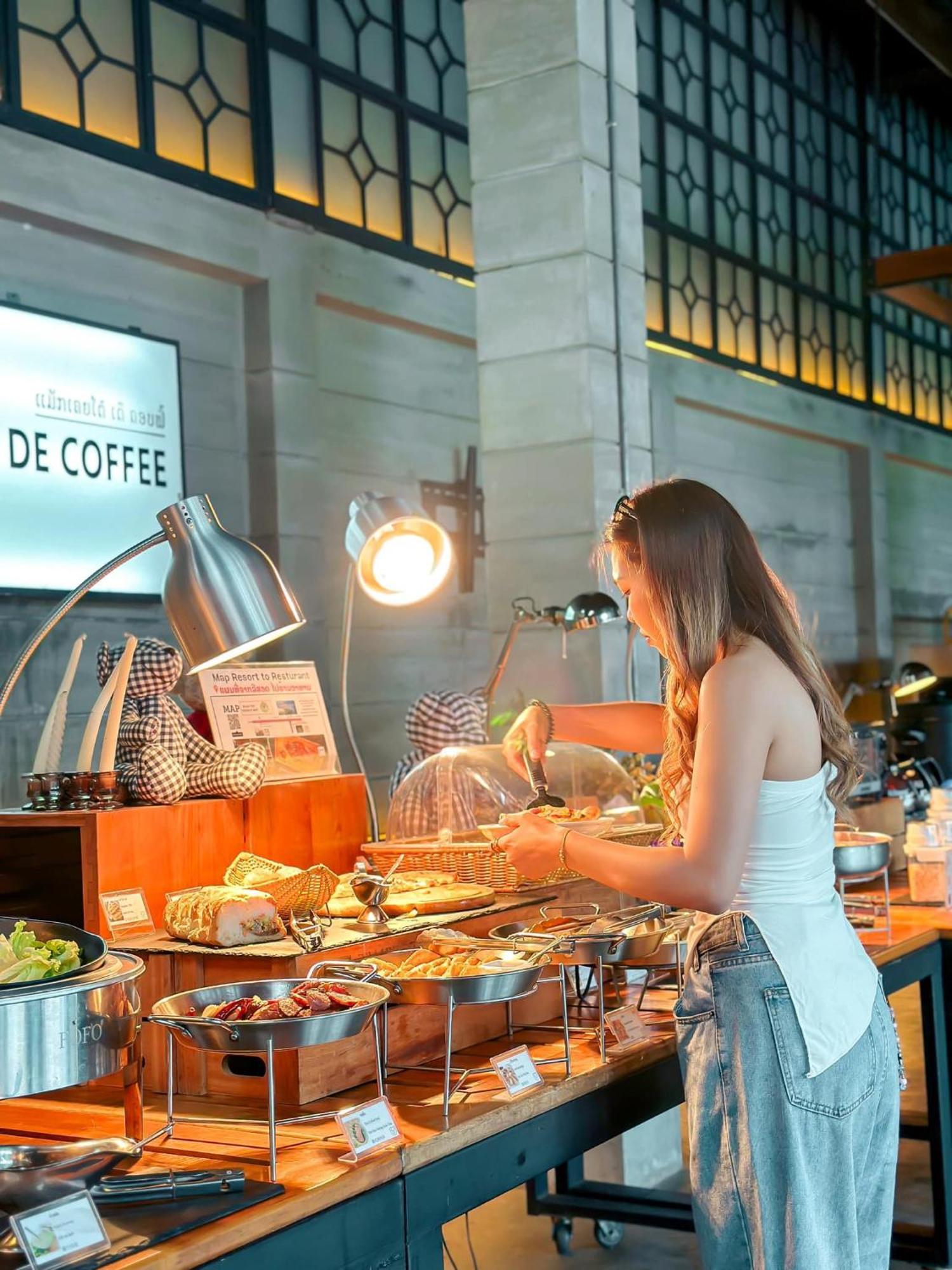 Macchiato Resort Savannakhet Opposite Thai Embassy Εξωτερικό φωτογραφία
