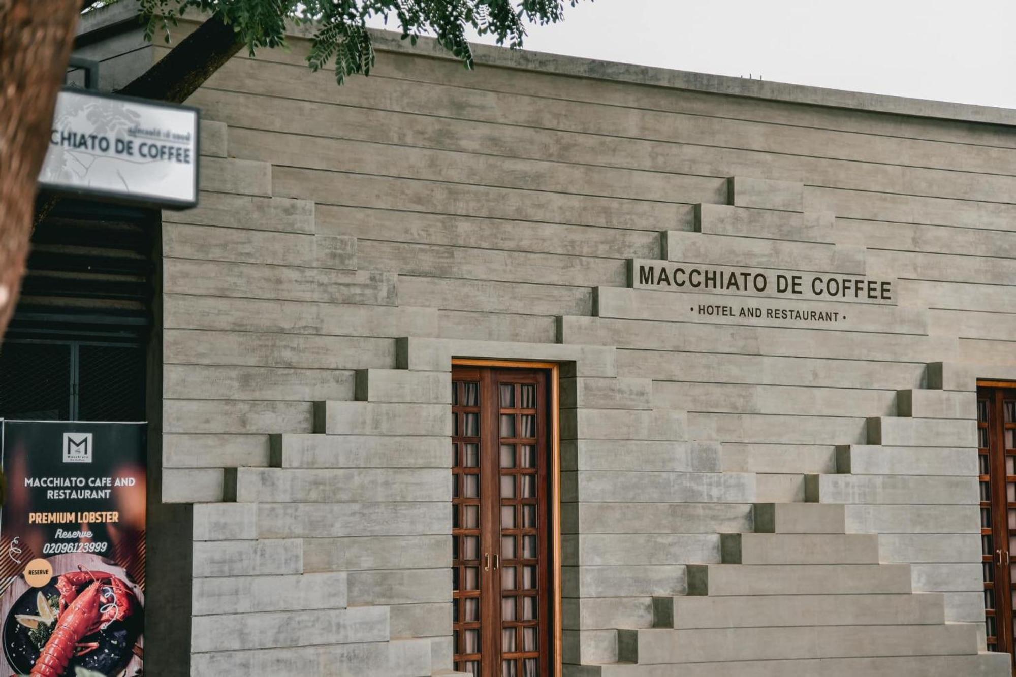 Macchiato Resort Savannakhet Opposite Thai Embassy Εξωτερικό φωτογραφία