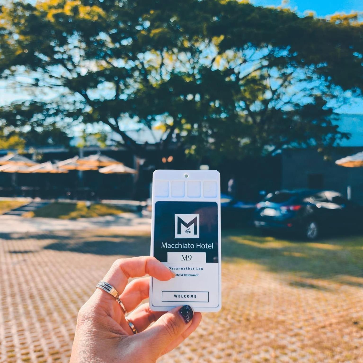 Macchiato Resort Savannakhet Opposite Thai Embassy Εξωτερικό φωτογραφία