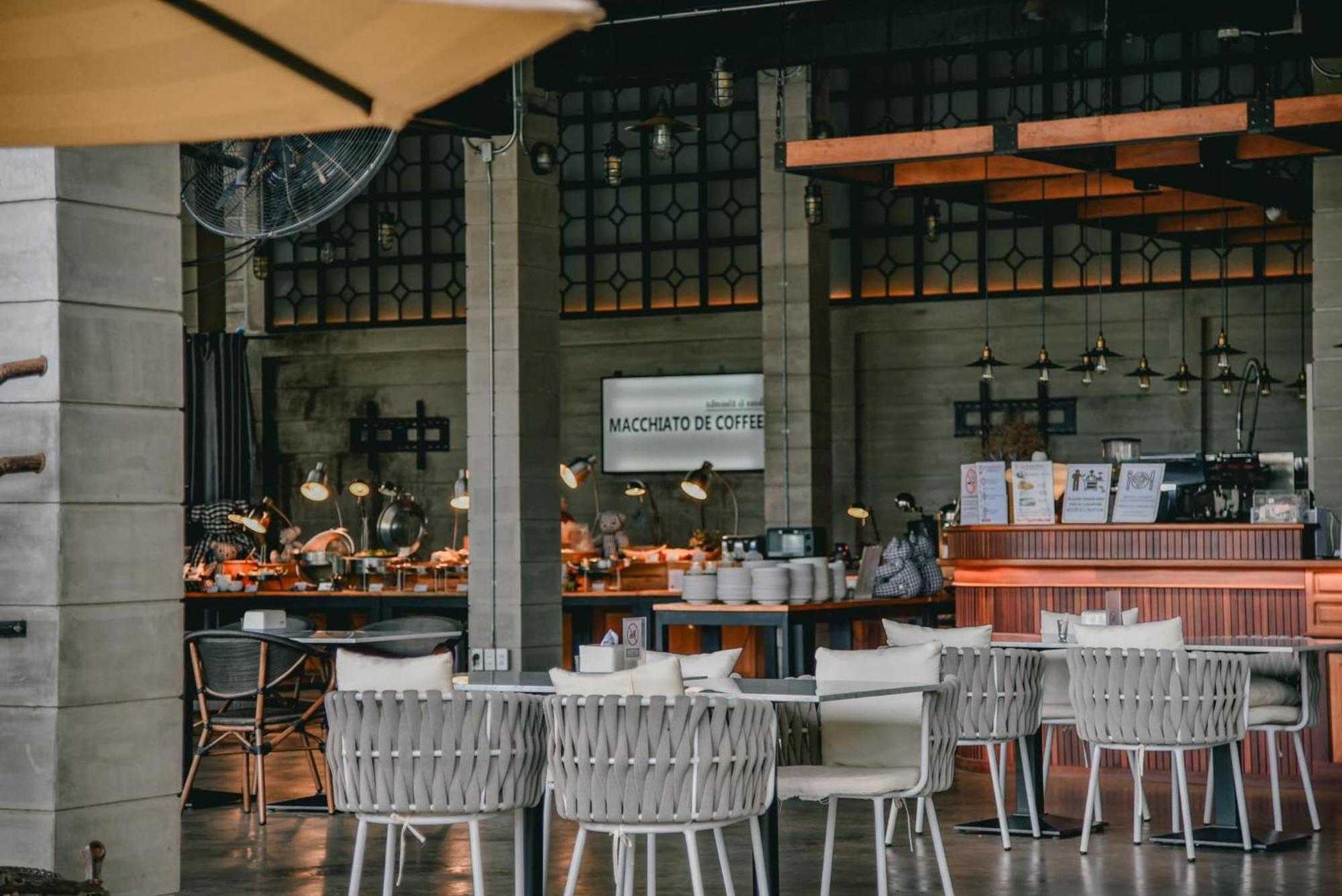 Macchiato Resort Savannakhet Opposite Thai Embassy Εξωτερικό φωτογραφία