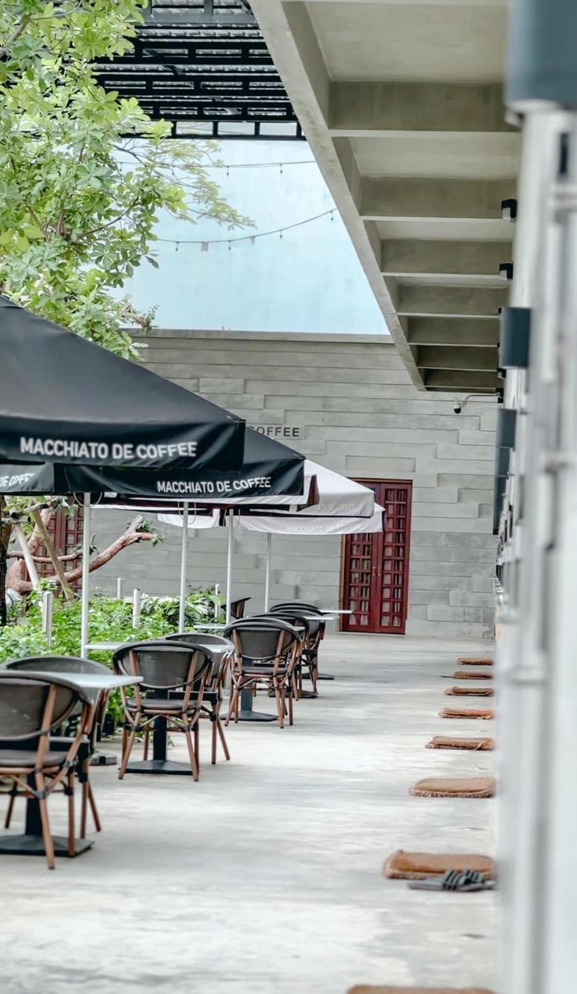 Macchiato Resort Savannakhet Opposite Thai Embassy Εξωτερικό φωτογραφία